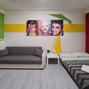 Re Di Apartment Rome