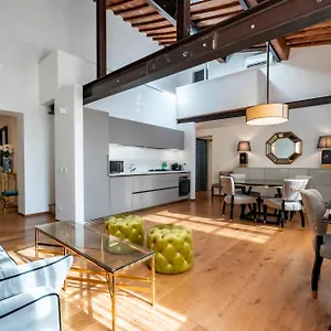 Apartment At Santacroce, Florence