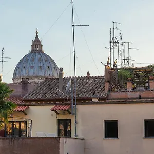 La Porta Rossa Di Borgo - Vatican Luxury Apartment Rome