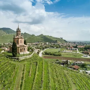  Apartment Oasi Di Pace Nel Sito Unesco Del Prosecco Docg Italien