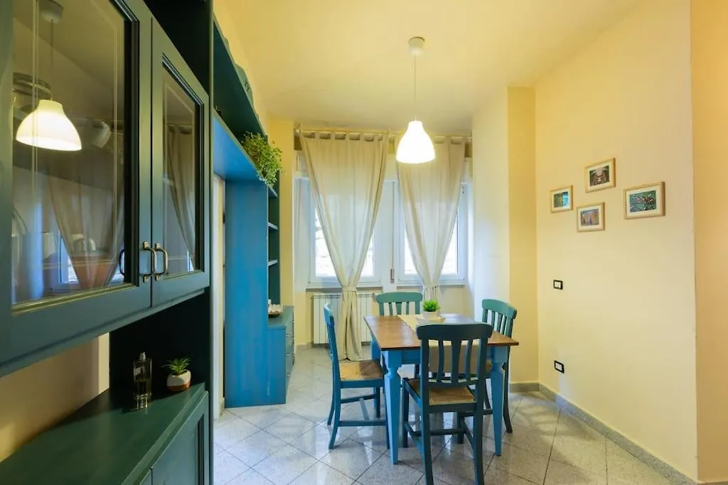 Ferienwohnung Borgo San Jacopo Flats Florenz