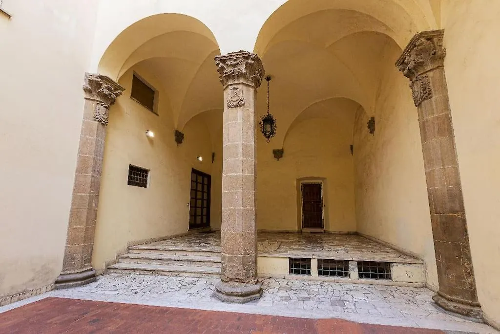 Apartment Ferienwohnung Borgo San Jacopo Flats Florenz