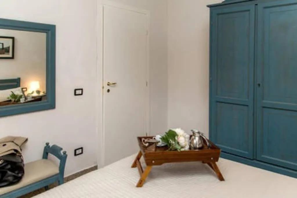 Ferienwohnung Borgo San Jacopo Flats Florenz Apartment