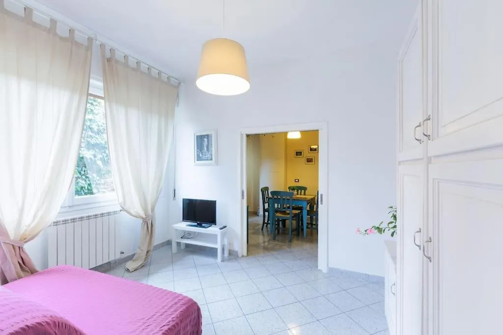 Ferienwohnung Borgo San Jacopo Flats Florenz Apartment