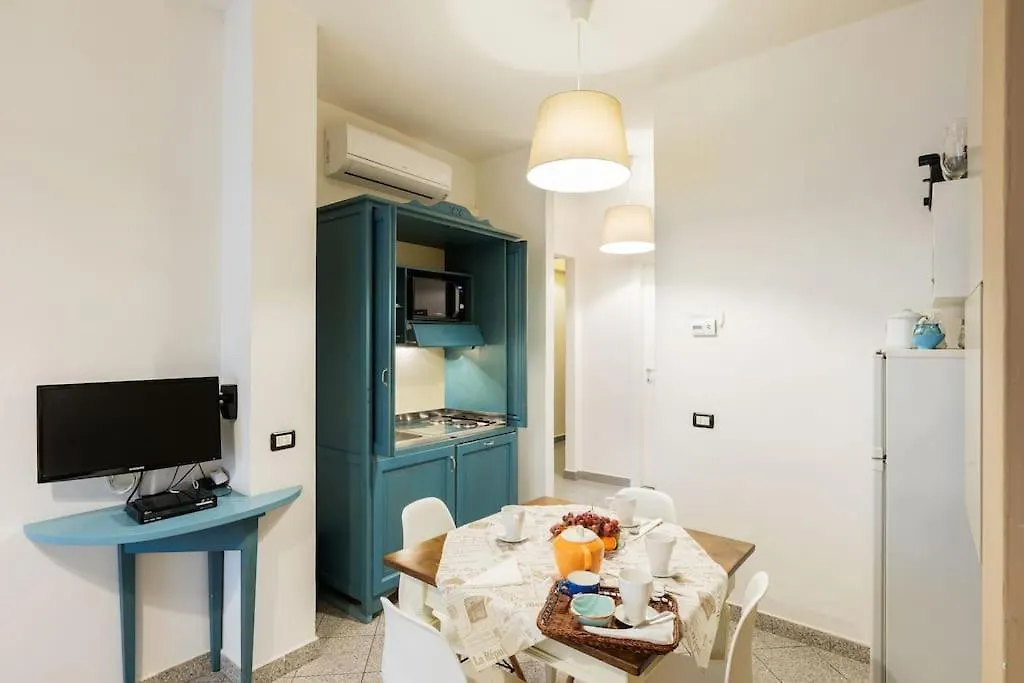 Apartment Ferienwohnung Borgo San Jacopo Flats Florenz