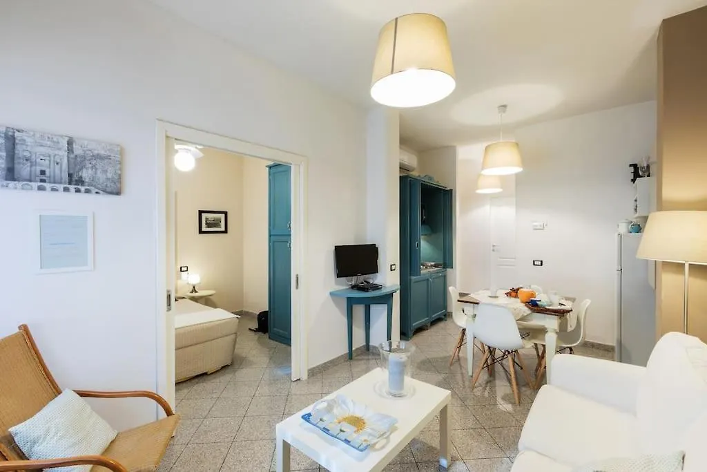 Ferienwohnung Borgo San Jacopo Flats Florenz