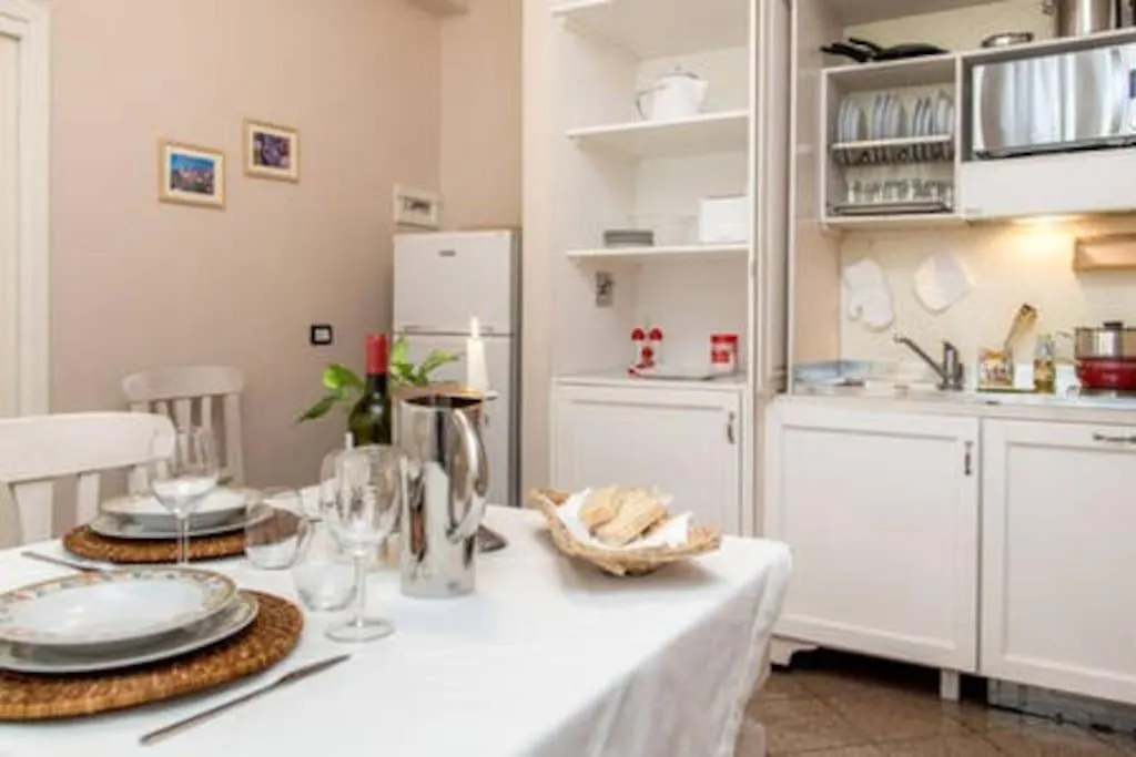 Ferienwohnung Borgo San Jacopo Flats Florenz 0*,  Italien