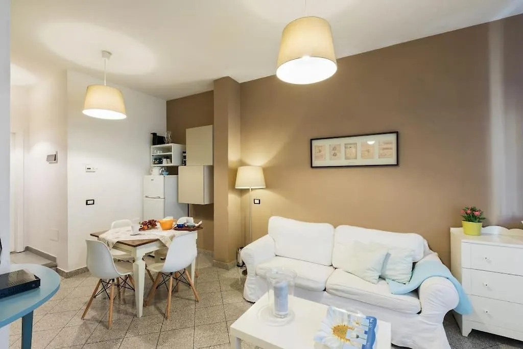 Ferienwohnung Borgo San Jacopo Flats Florenz Apartment