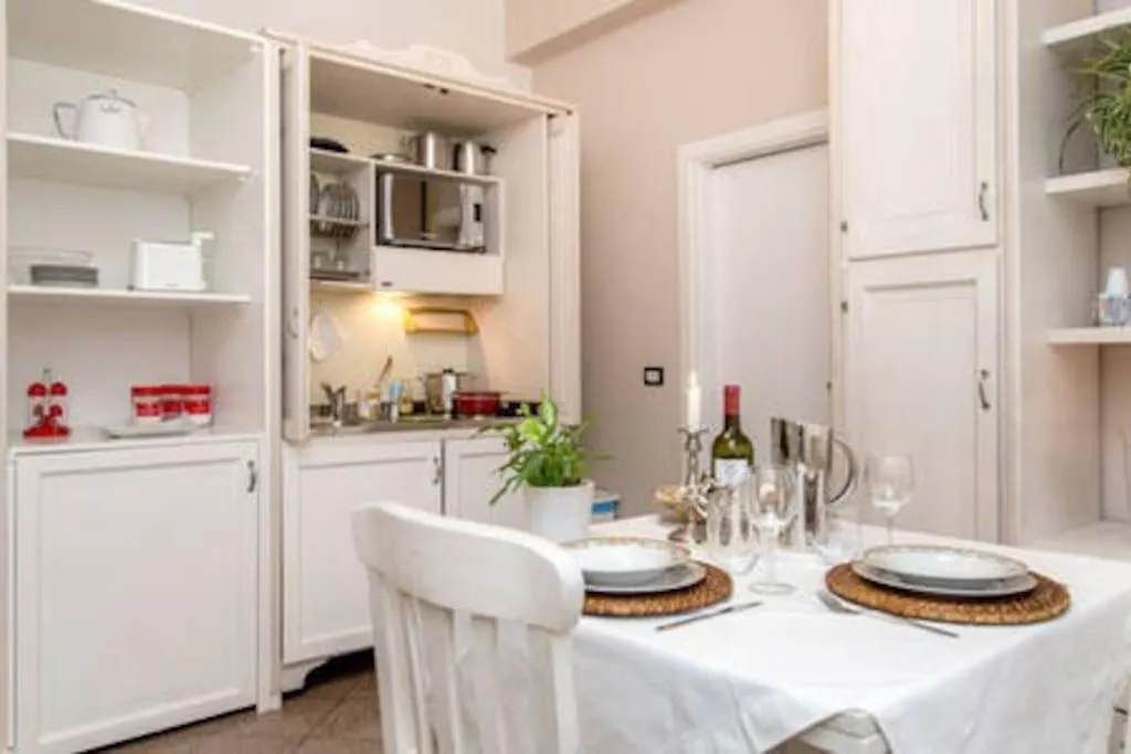 Ferienwohnung Borgo San Jacopo Flats Florenz 0*,