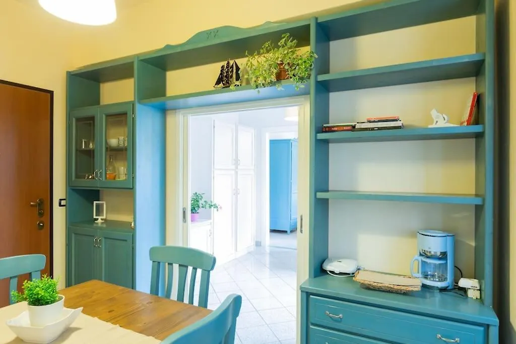 Apartment Ferienwohnung Borgo San Jacopo Flats Florenz